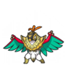 Hawlucha-Mega icon